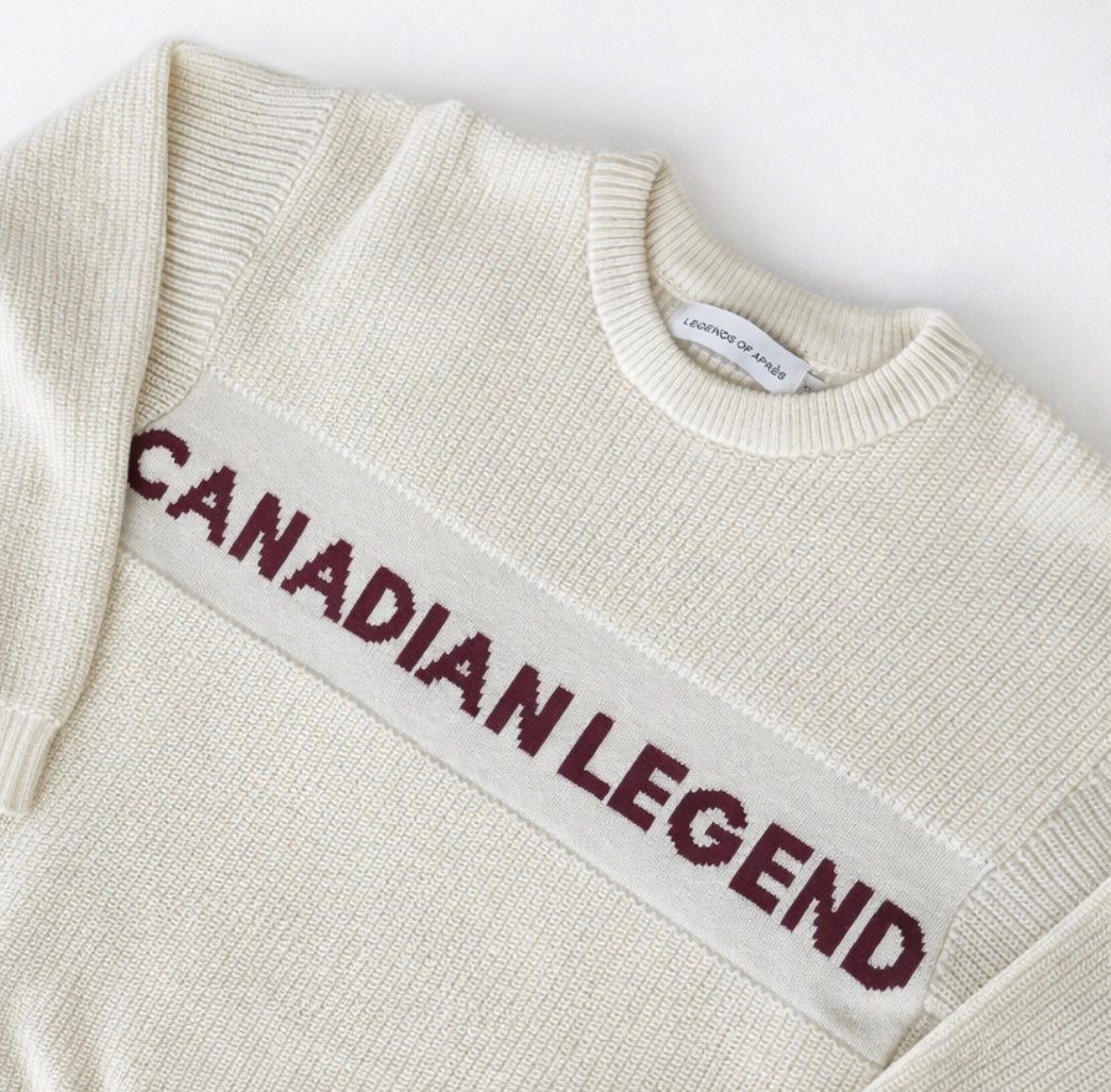 Canadian Legend ❤️