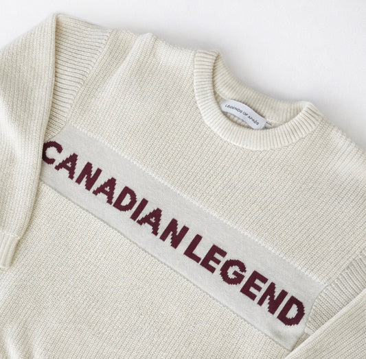 Canadian Legend ❤️